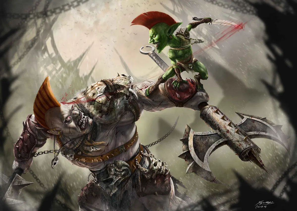 Avatar of World of monsters