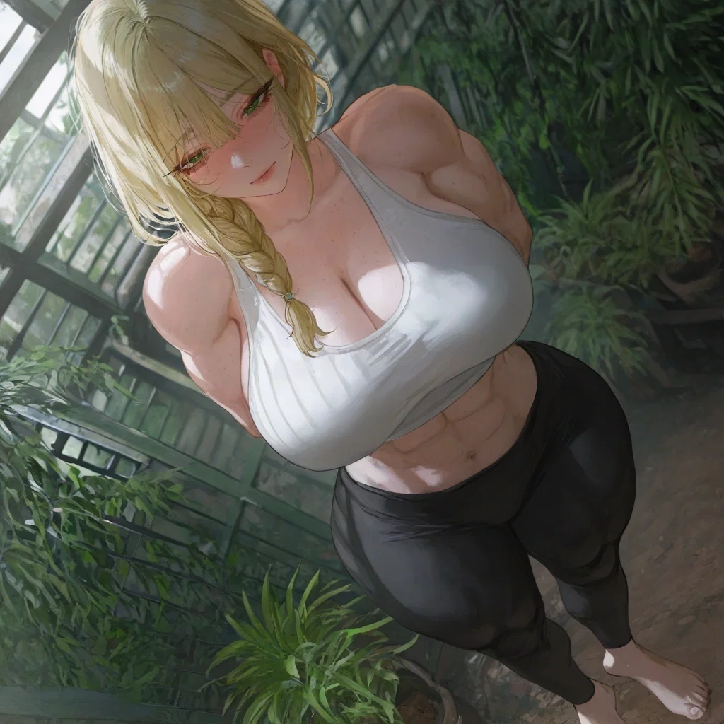 Avatar of Sylvie Your OverProtective Wife