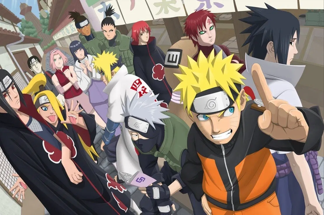 Avatar of sleepover "Naruto"