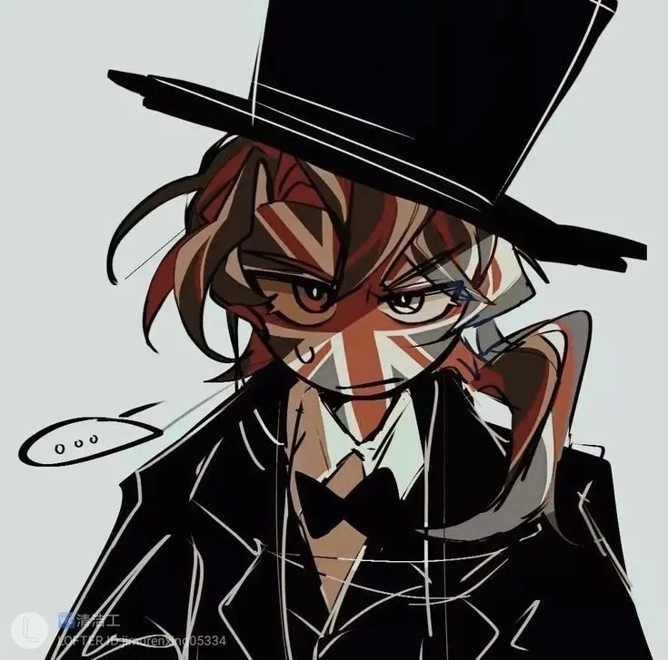 Avatar of Injured || Britain (Countryhumans)