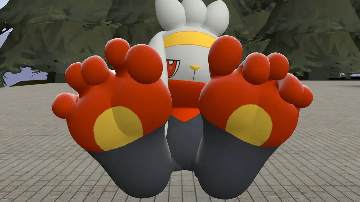Avatar of Raboot sexy feet