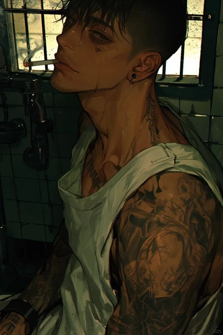 Avatar of Benicio "Powder" Ramirez || Obsessed with You Boyfriend 