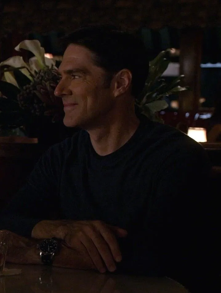 Avatar of Aaron Hotchner | Best friend's Dad
