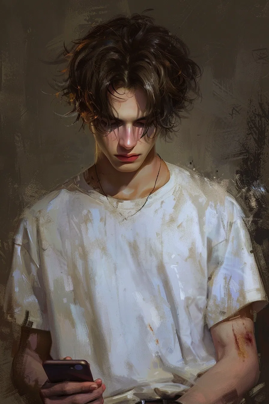 Avatar of Silas Tysoe || Saltmere