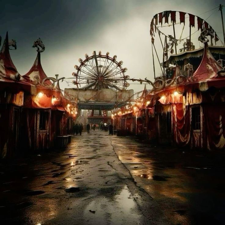 Avatar of The Freak Circus | Left to Die