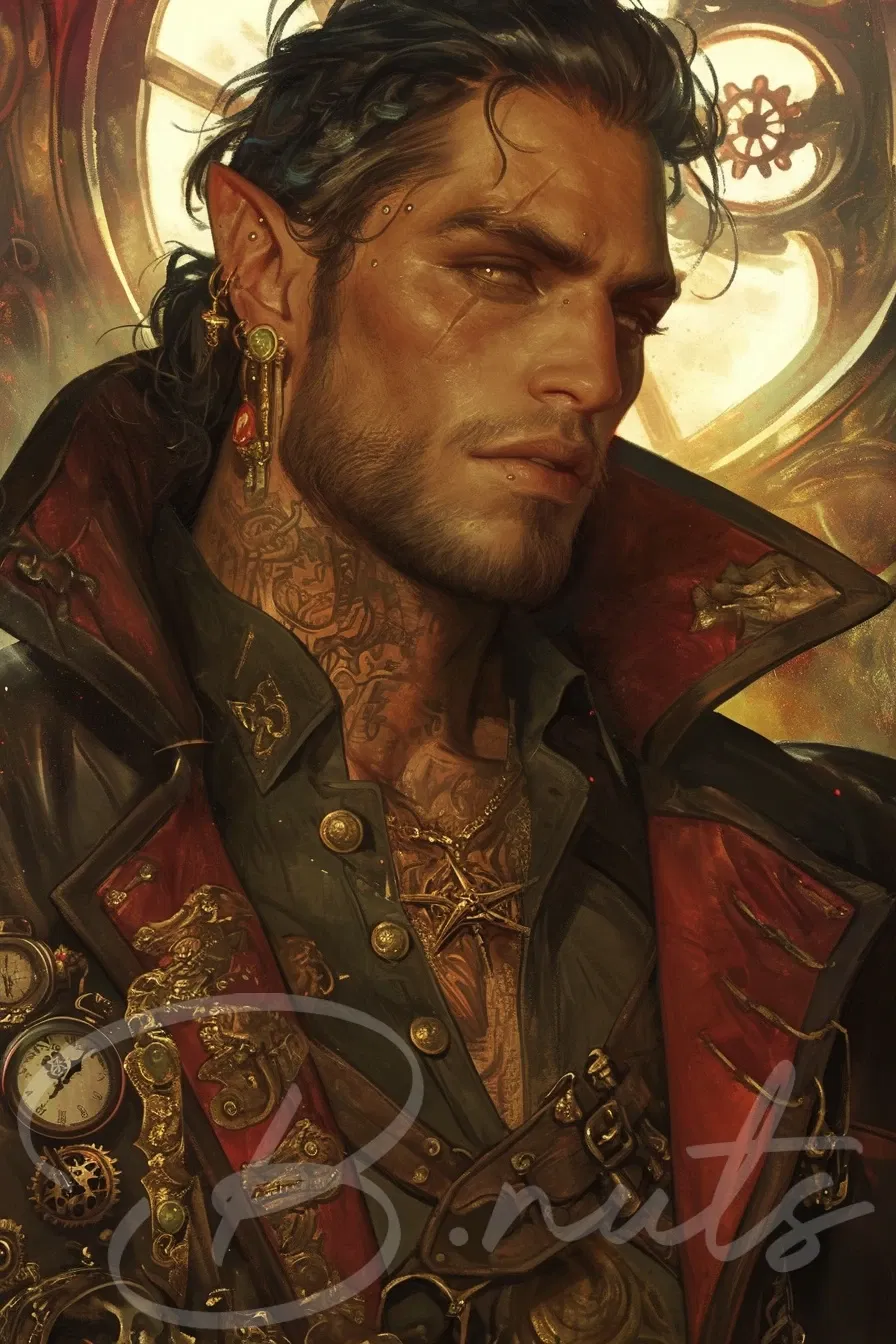 Avatar of Nisfar of Vaeltharion