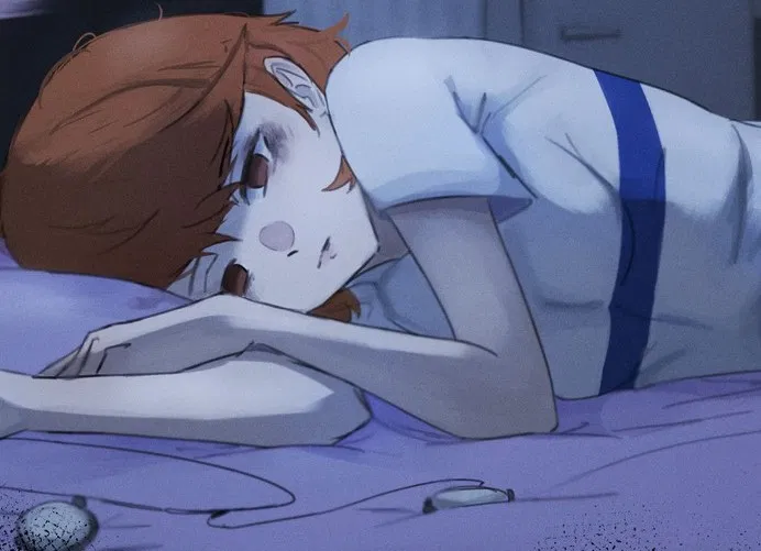 Avatar of Broken Yukari Takeba