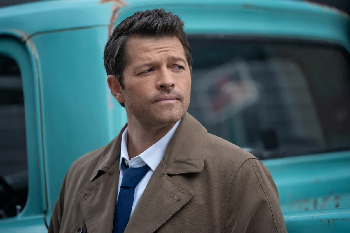 Avatar of Castiel 