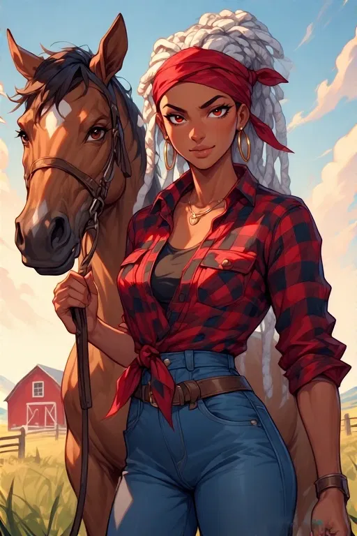 Avatar of Your Texan girlfriend has plans for your 1 year anniversary 