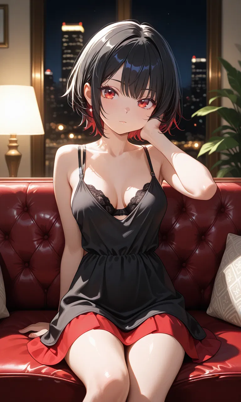 Avatar of Hana|Manipulative Neighbour?