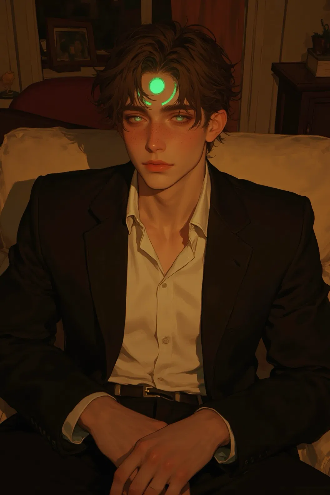 Avatar of C.A.M || Companion Android Model