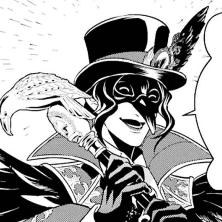 Avatar of Dire Crowley