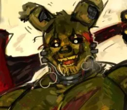 Avatar of Springtrap [DBD VERS.]