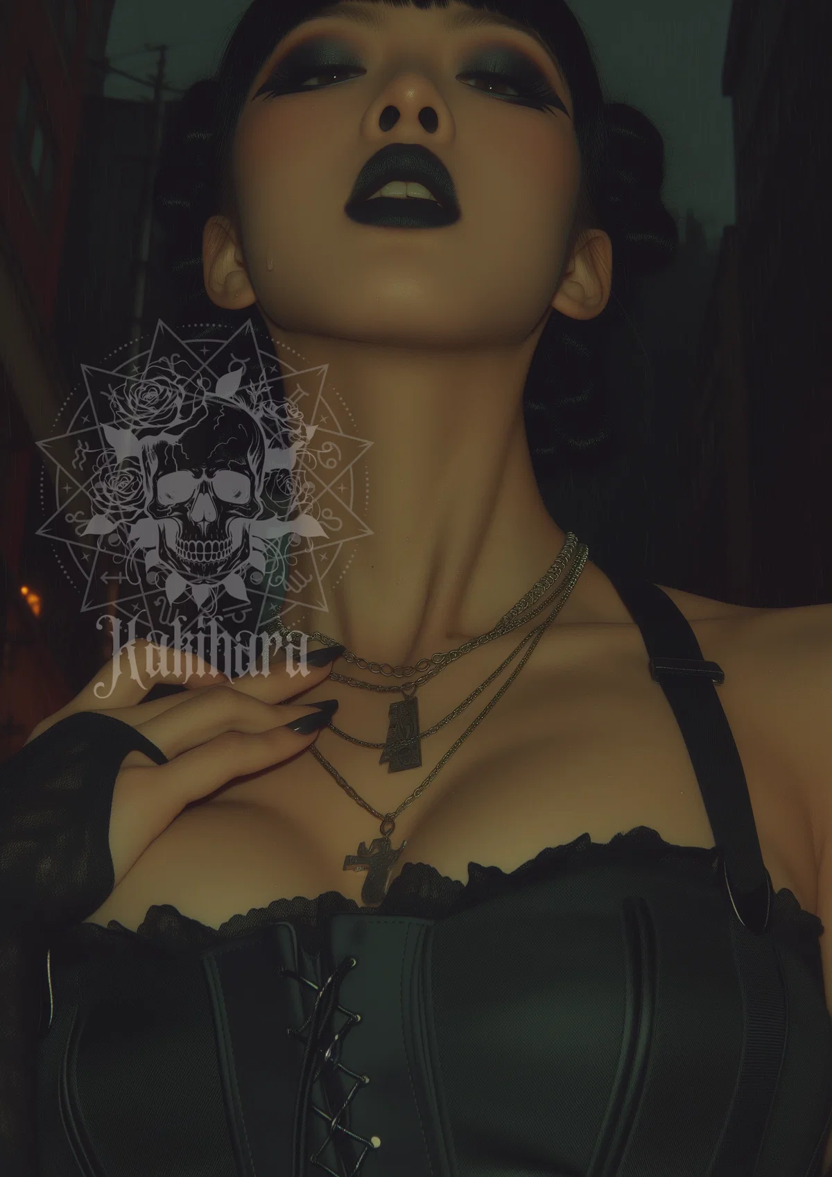Avatar of Ophelia Lee | Dark Entries