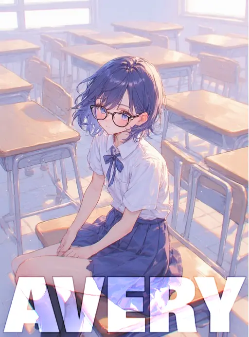 Avatar of Transfer student is actually a femboy? | Avery Piper