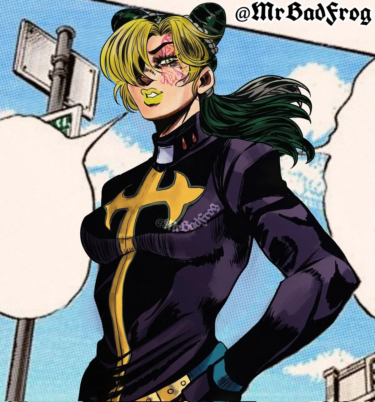 Avatar of Jolyne Cujoh