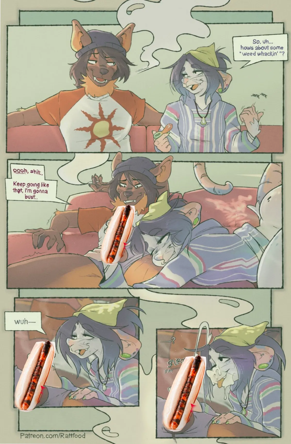 Avatar of Jordan | Weed wacking