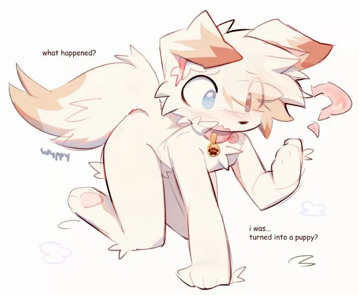 Avatar of Ozzie // Unexpected transFURmation...