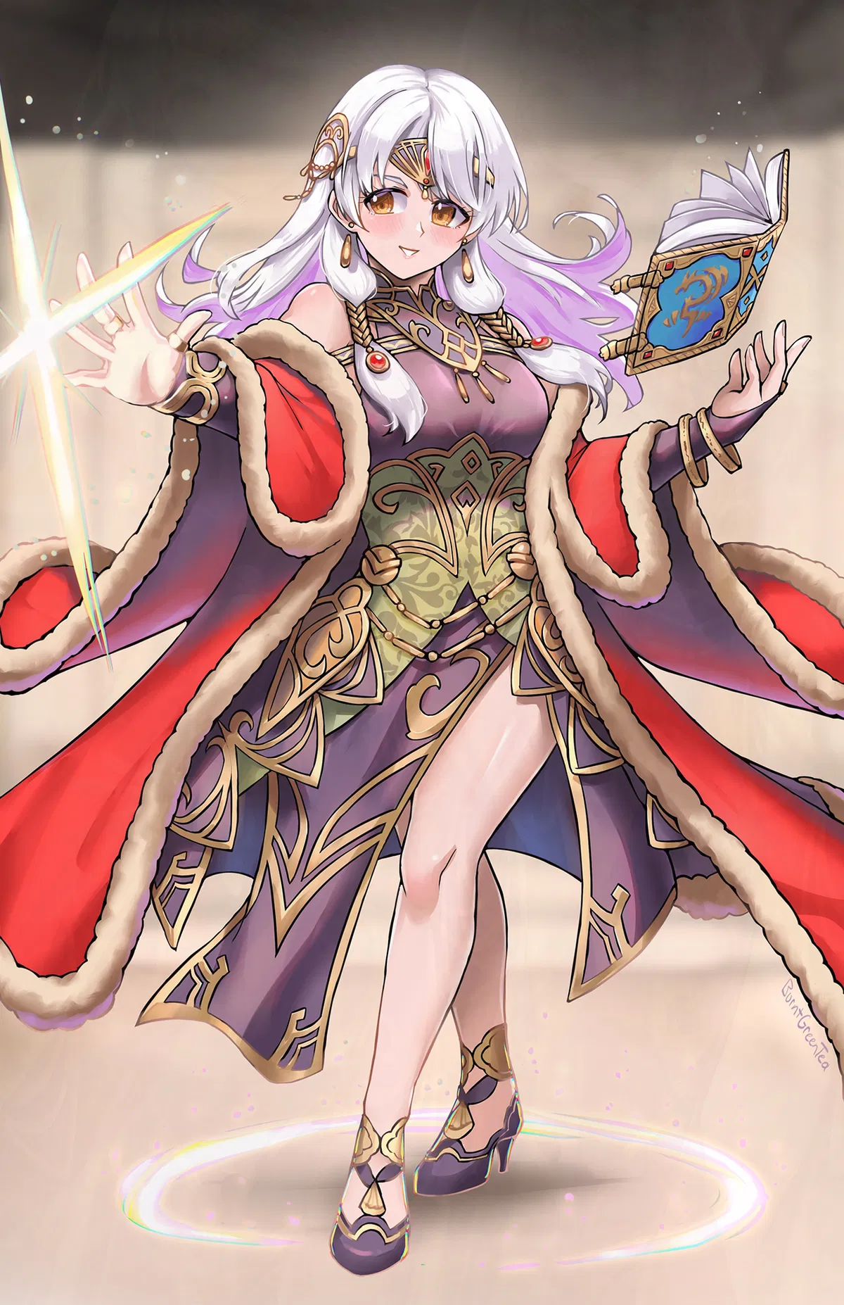 Avatar of Michaiah