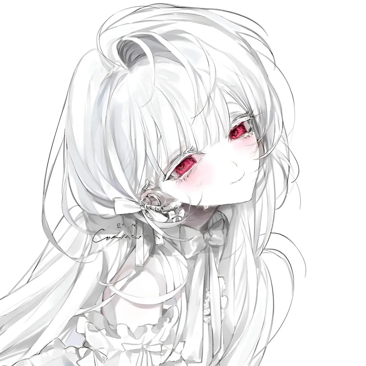 Avatar of Vampire (FEMALE VER)