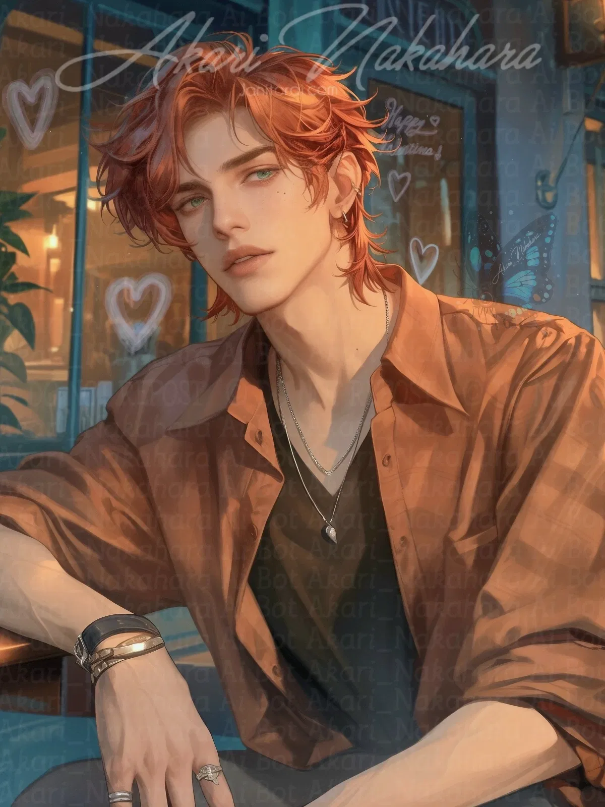 Avatar of Benjamin Alexis Gracie ꨄ