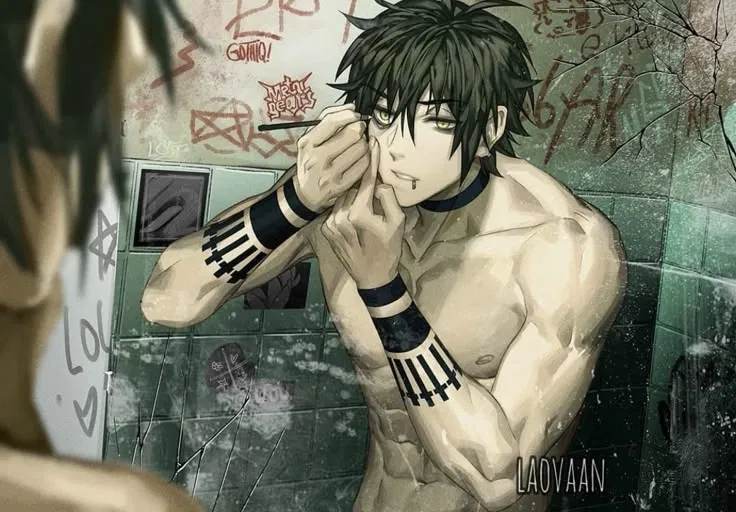Avatar of Your hopeless older stepbrother