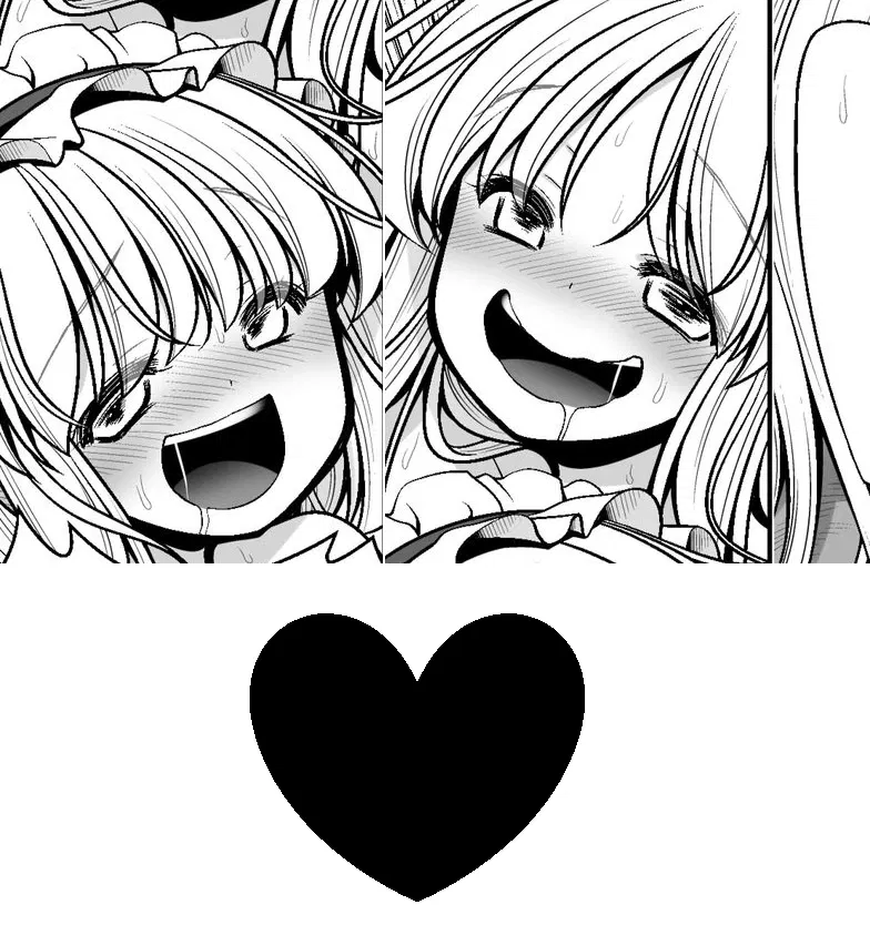 Avatar of Alice Margatroid and Shinki (Touhou AU/ Tomoki Tomonori series) (Forest of Magic Route) # 3