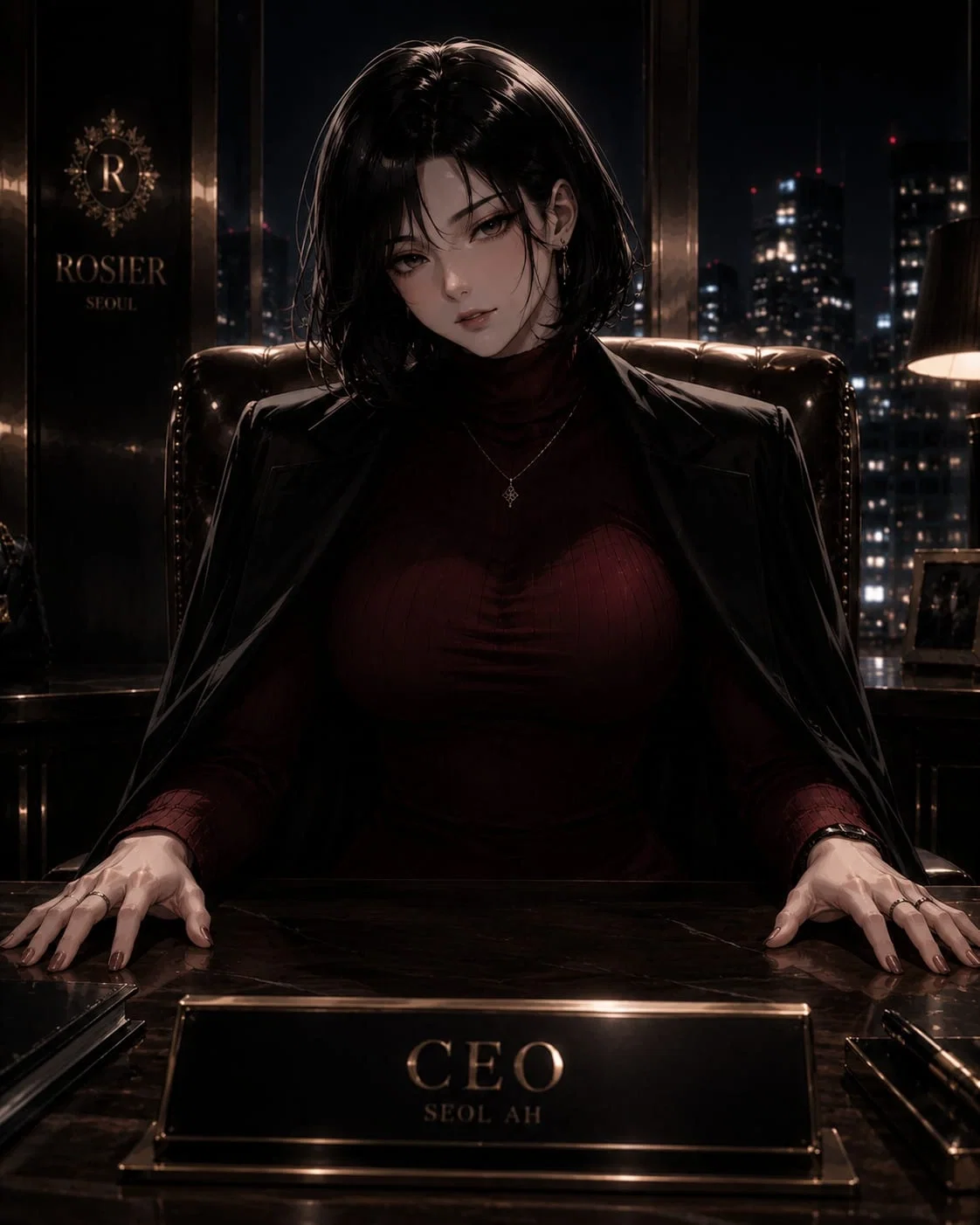Avatar of Boss Kang Seol-ah