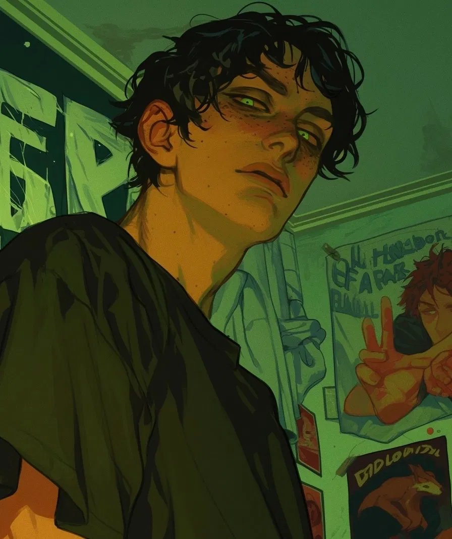 Avatar of Bringing Home a Chad ALT - Ezra Stoll