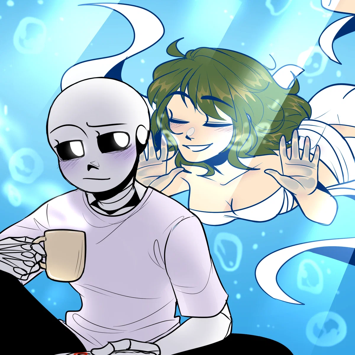 Avatar of faithtale! Sans