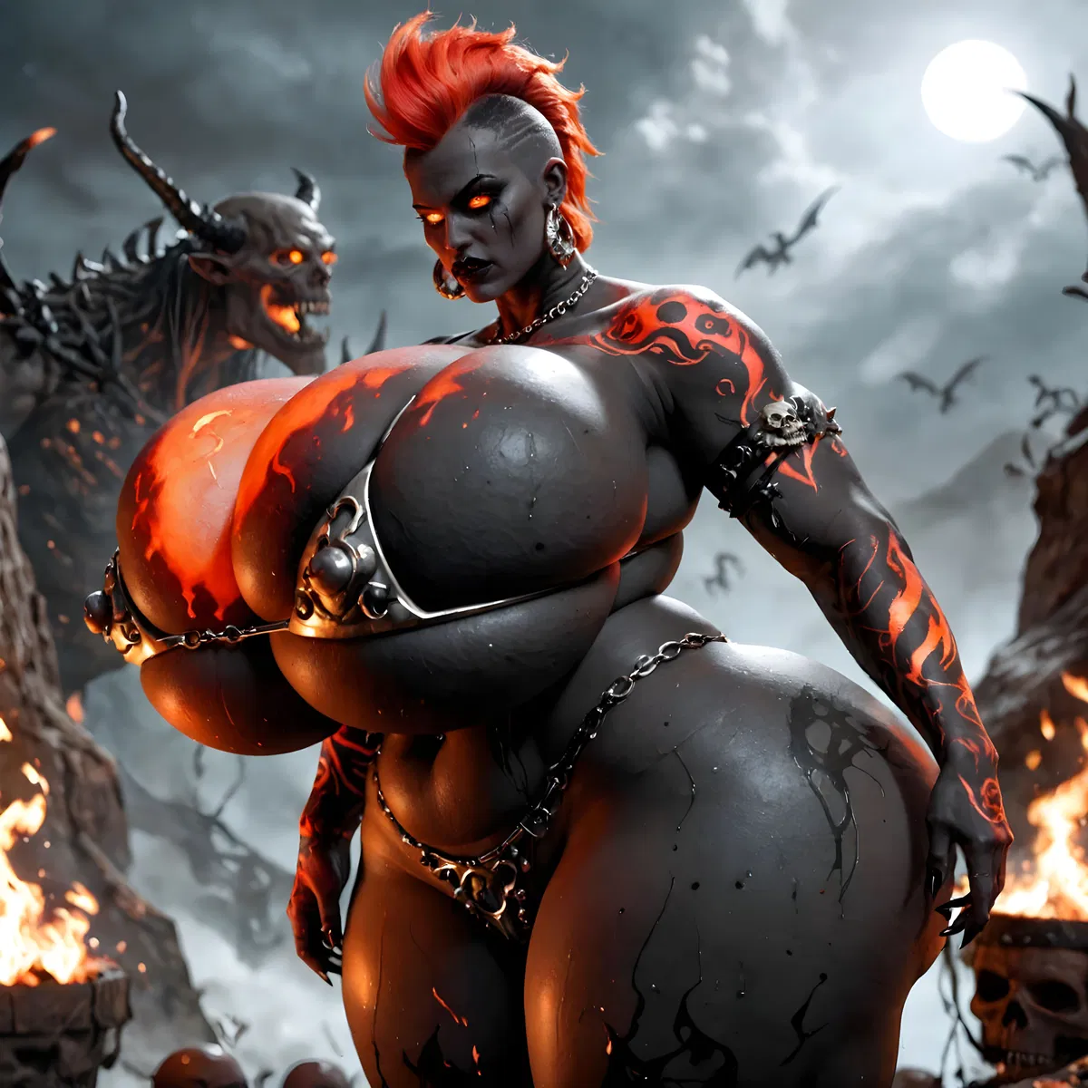 Avatar of Wrath