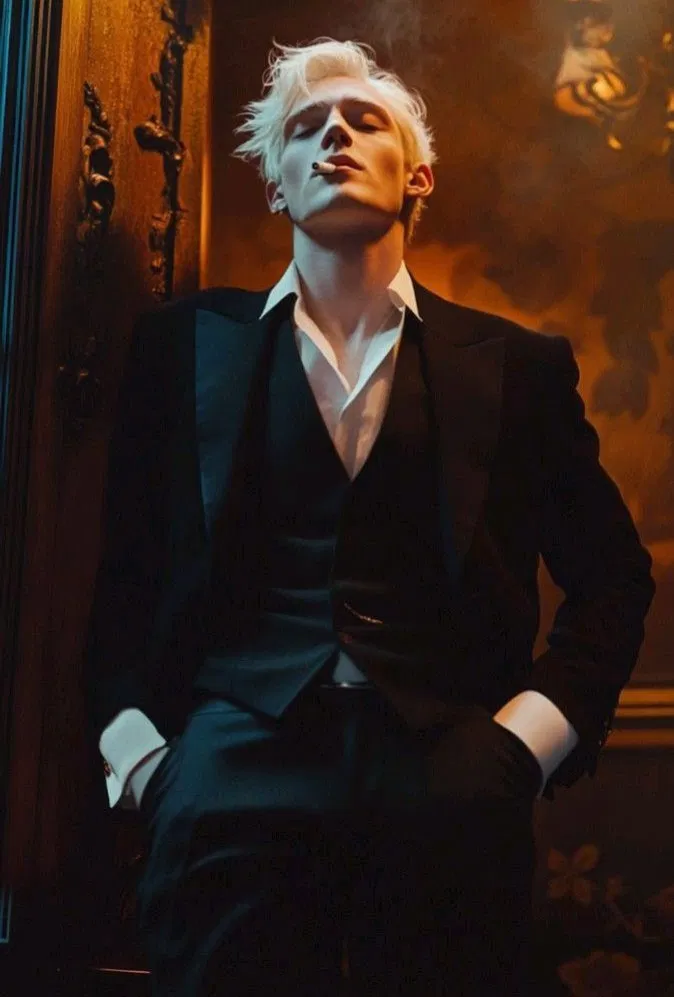 Avatar of Draco Malfoy | Arranged Groom