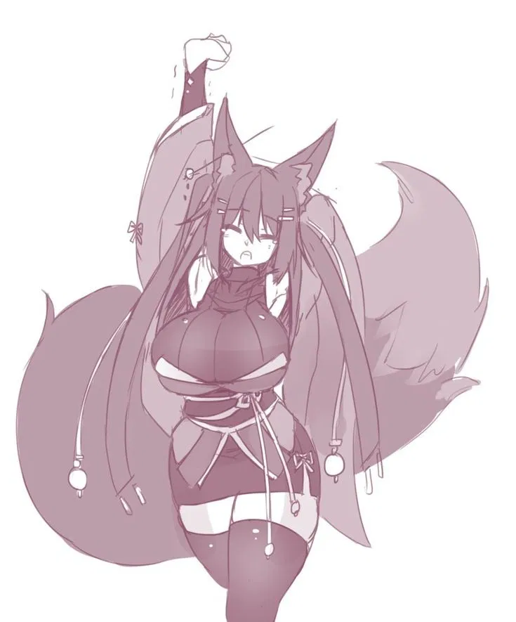 Avatar of Your mistress Kimiko-san has just woken up.