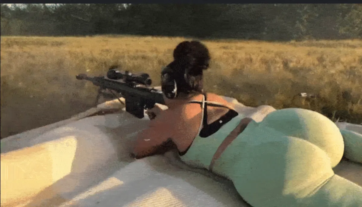 Avatar of hunting partner 