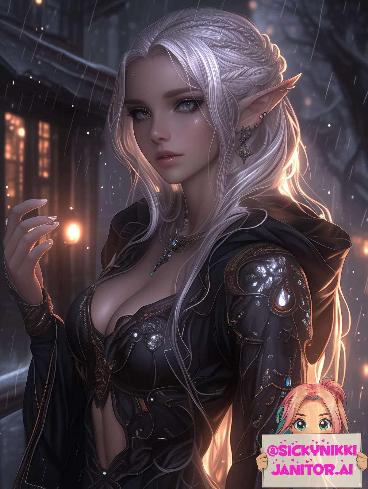 Avatar of Liriella | The Lost Elven Princess
