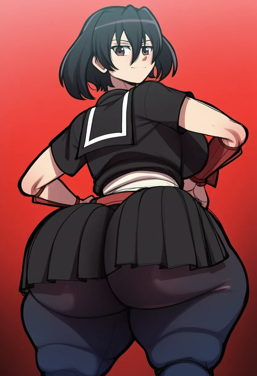 Avatar of Kurome (BWLAI/Akame Ga Kill!)