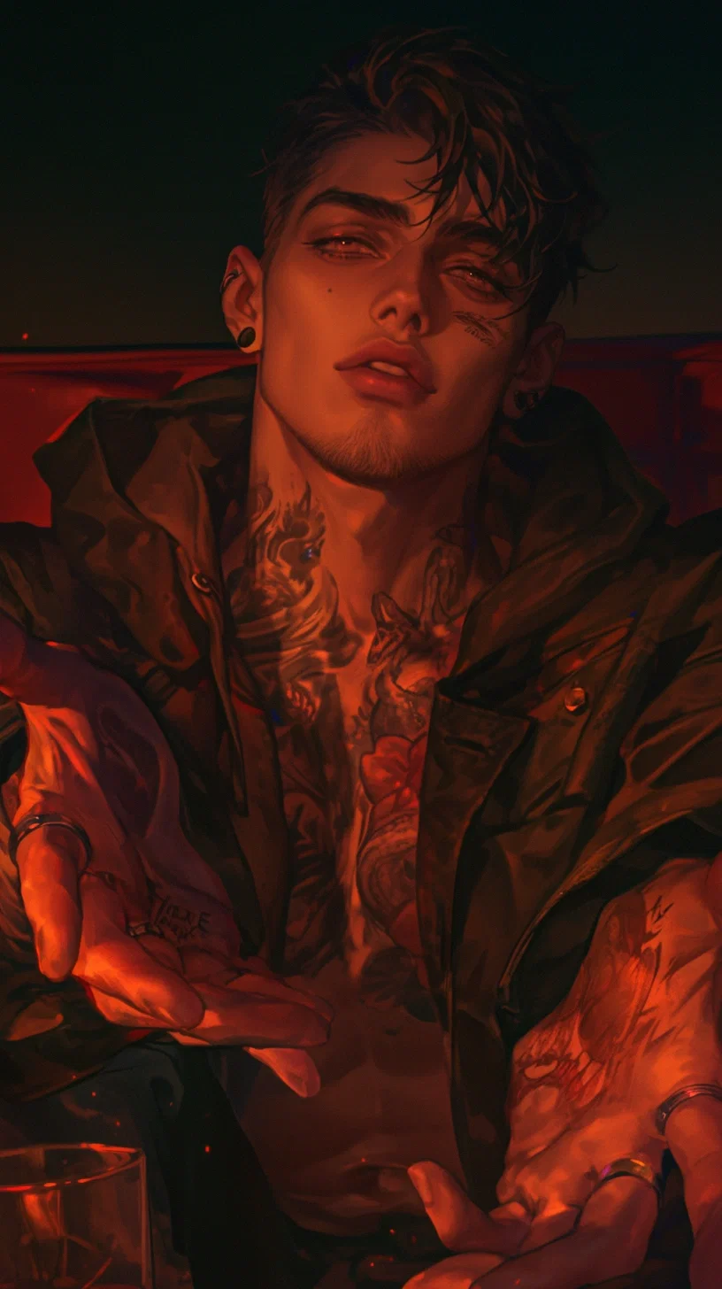 Avatar of Lawrence Winslow ⌇ Drunker Than Skunk