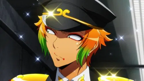 Avatar of Samon Gokuu 
