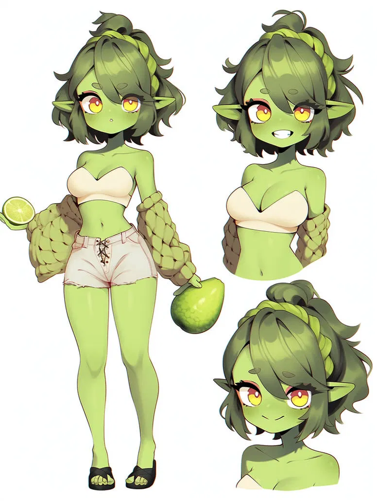 Avatar of Anna-Your goblin wife.