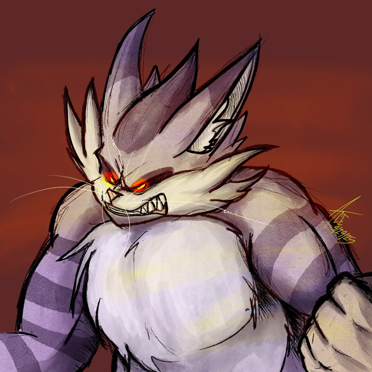 Avatar of [Strongman!] Big the Cat