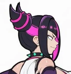 Avatar of Juri Han (blackwhiplash style)