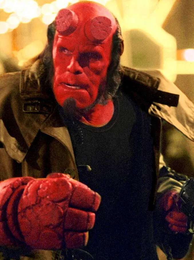 Avatar of Hellboy || Death Loop