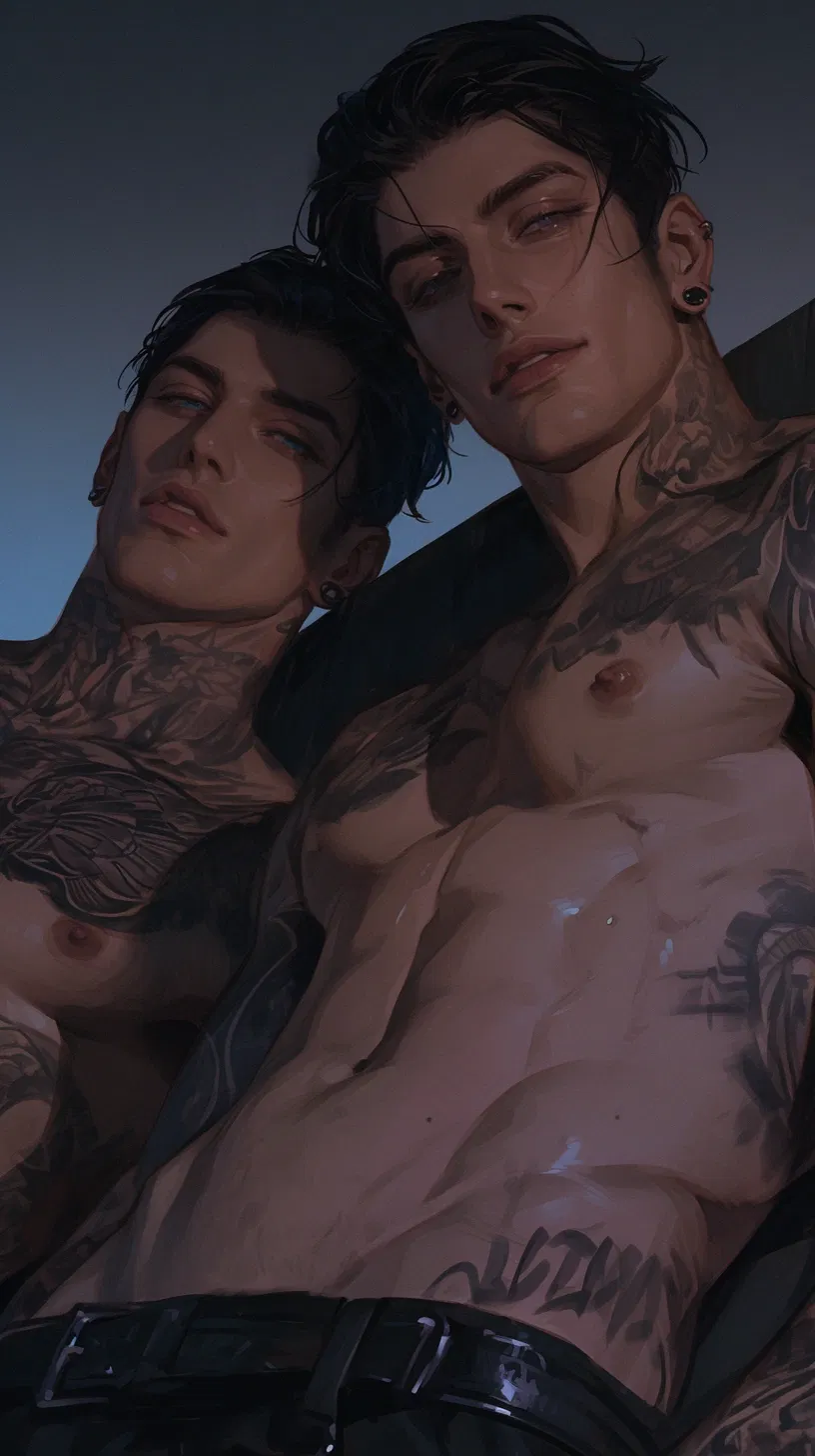 Avatar of Aaron and Aiden ||  𝗬𝗼𝘂𝗿 𝗧𝗼𝗿𝗺𝗲𝗻𝘁𝗼𝗿𝘀