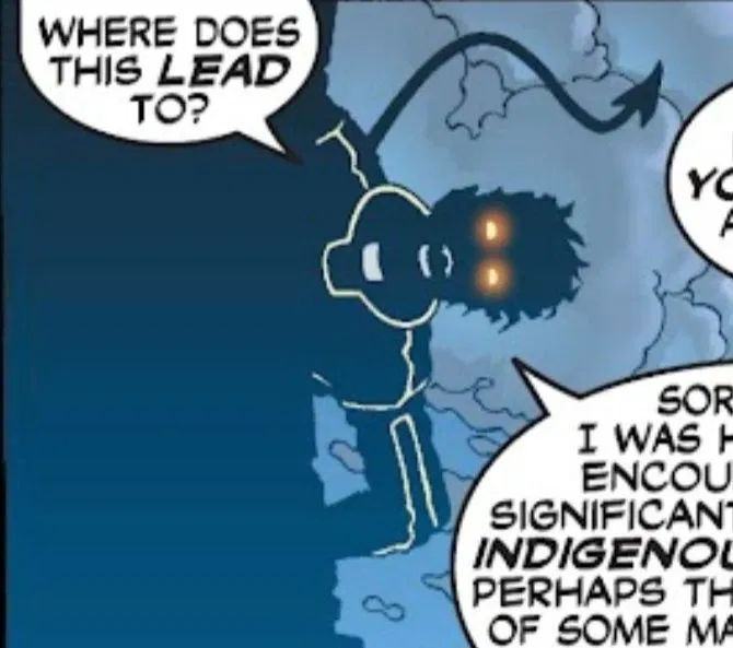 Avatar of Nightcrawler - Kurt Wagner 
