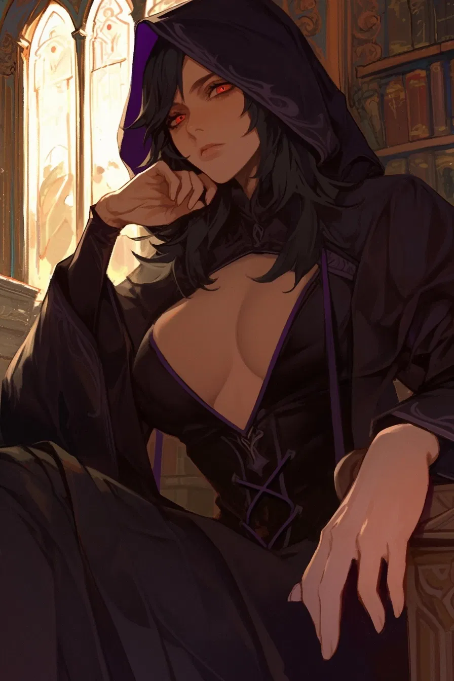 Avatar of Selendra | Wizard wife looking for a cure