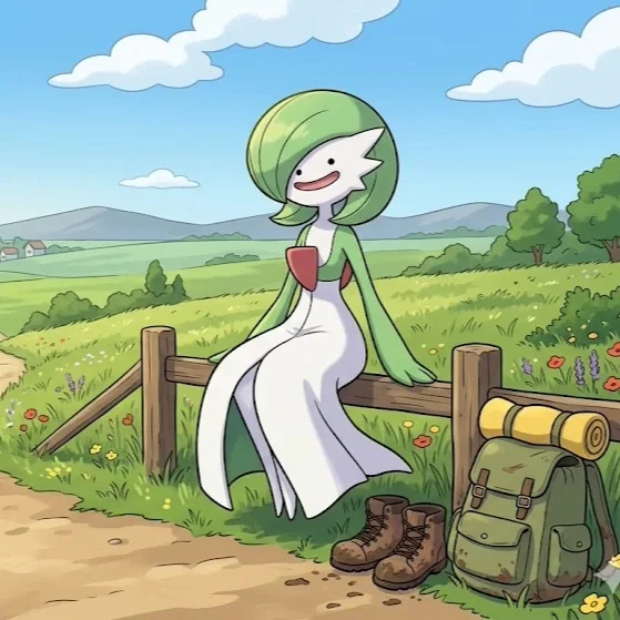 Avatar of A New Leaf: Ditto [ • ‿ • ]