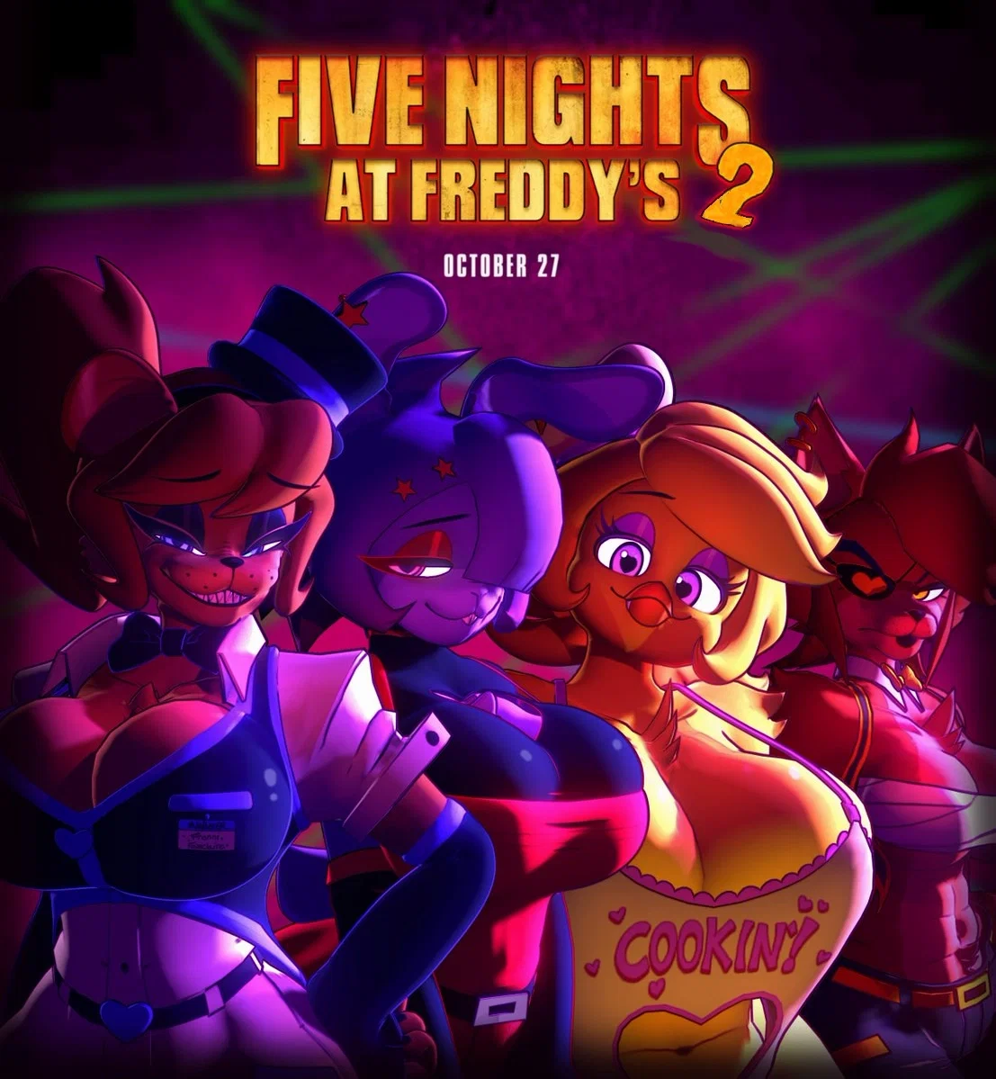 Avatar of Fazclaire's Nightclub - ENCORE