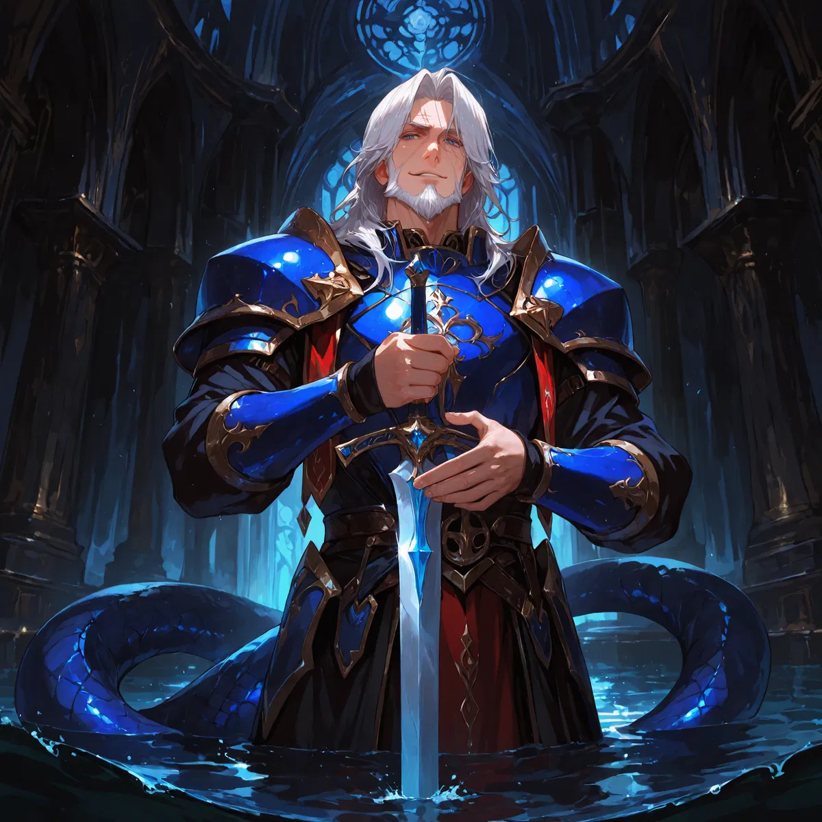 Avatar of Athula Moss Ranghis | The Royal Guard Has Ambitions