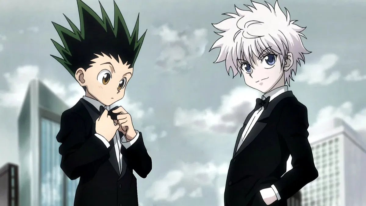 Avatar of Gon and Killua :3
