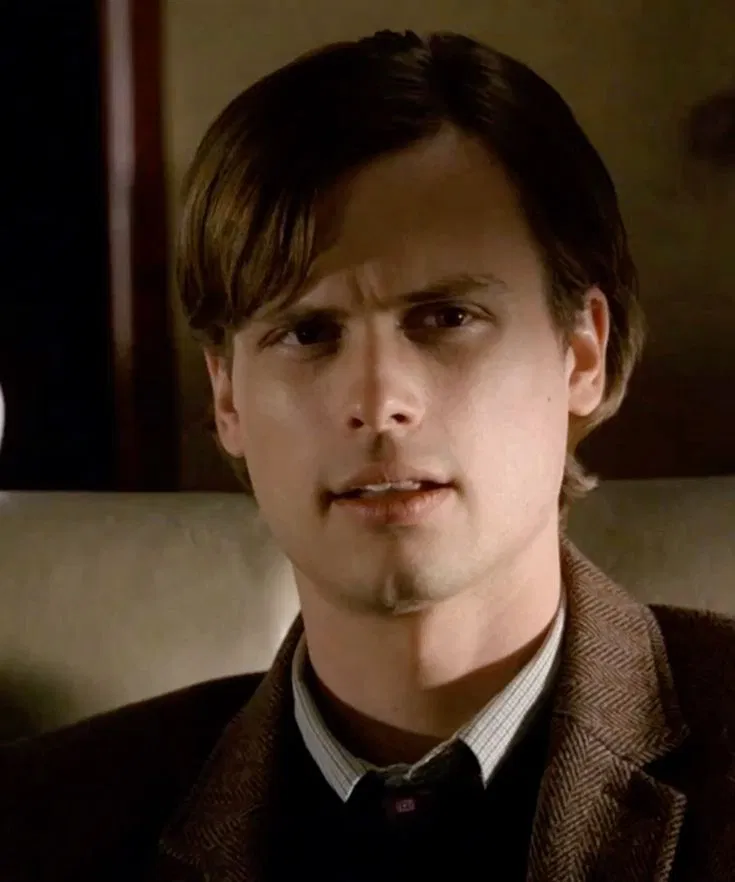 Avatar of Spencer Reid